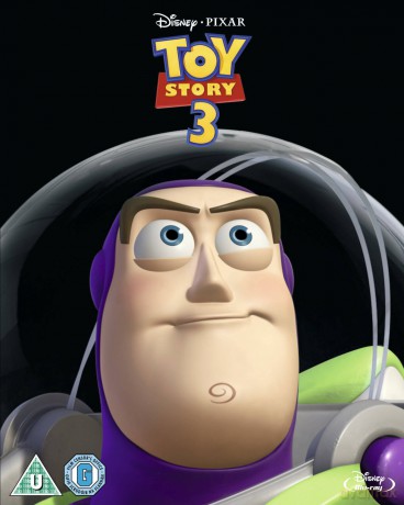 Toy Story 3 [Blu-Ray]