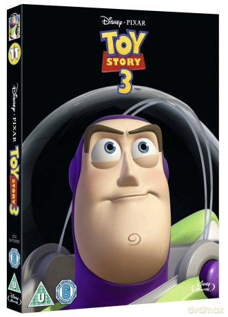 Toy Story 3 [Blu-Ray]