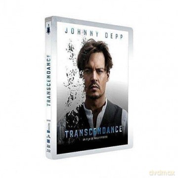 Transcendance [Blu-Ray]