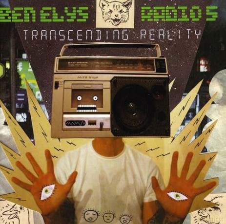 Transcending Reality [CD]