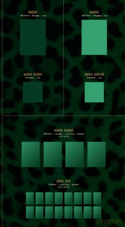Travel-Deep Green Version [CD]