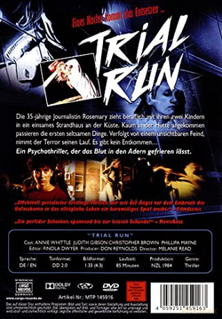 Trial Run [DVD]