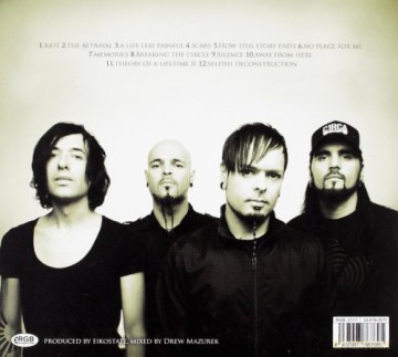 Tribute To Perseverance [CD]