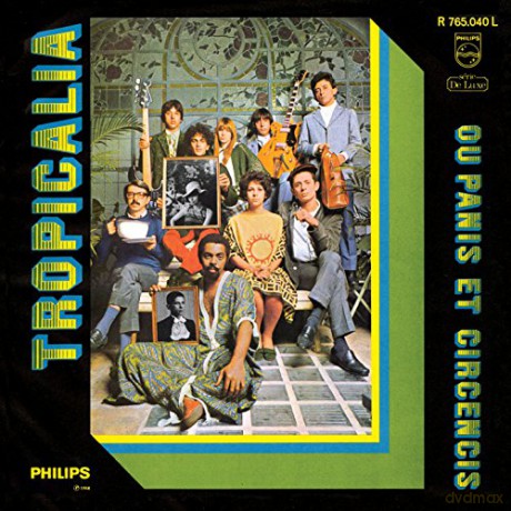 Tropicalia-Ou Panis et Circencis [CD]