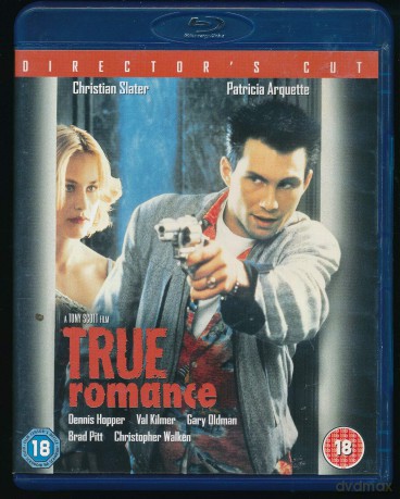 True Romance [Blu-Ray]