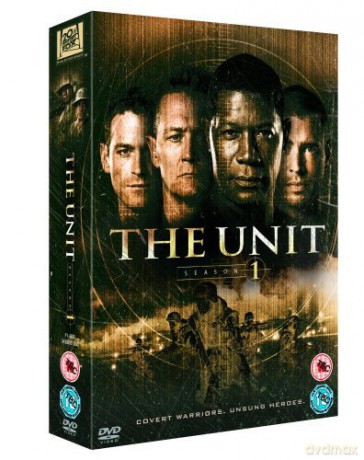 Unit S1 [DVD]