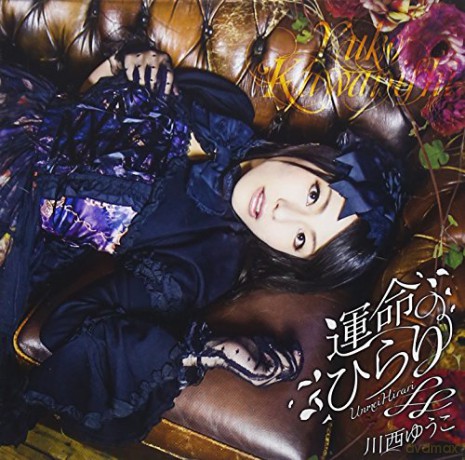 Unmei Hirari [CD]
