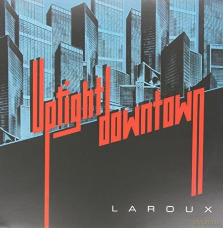 Uptight Downtown [Winyl]