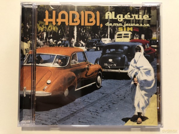 Various - Habibi, Algerie De Ma Jeunesse [CD]
