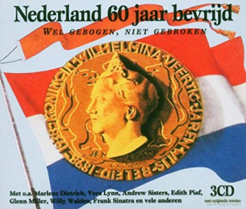 Various Artists - Nederland Bevrijd [3CD]