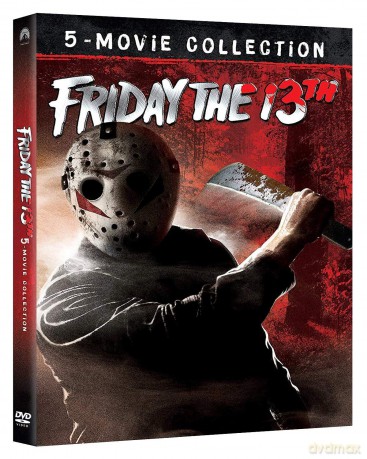 Venerdi 13 Coll. [DVD]