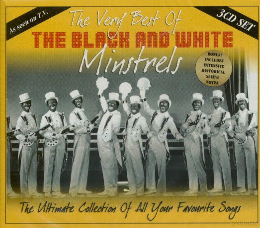 Very Best of Black and White Ministrels [3CD]