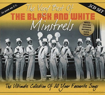 Very Best of Black and White Ministrels [3CD]