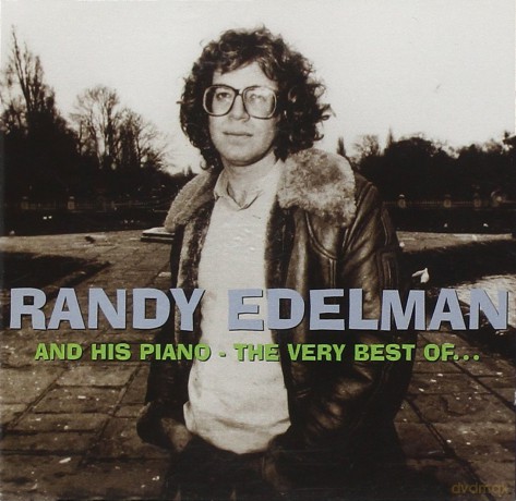 Very Best of Randy Edelman [CD]