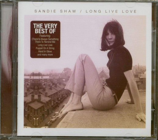 Very Best of-Long Live Love [CD]