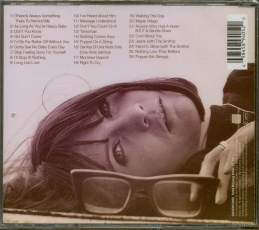 Very Best of-Long Live Love [CD]