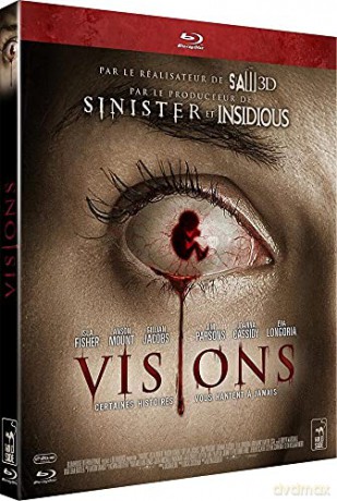 Visions [Blu-Ray]