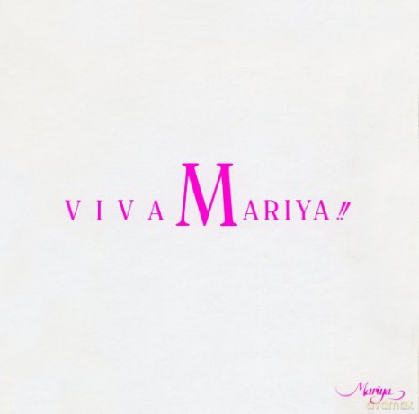 Viva Mariya!! [CD]