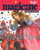 Skarbnica bajek - Bajki magiczne i pełne czarów [KSIĄŻKA]
