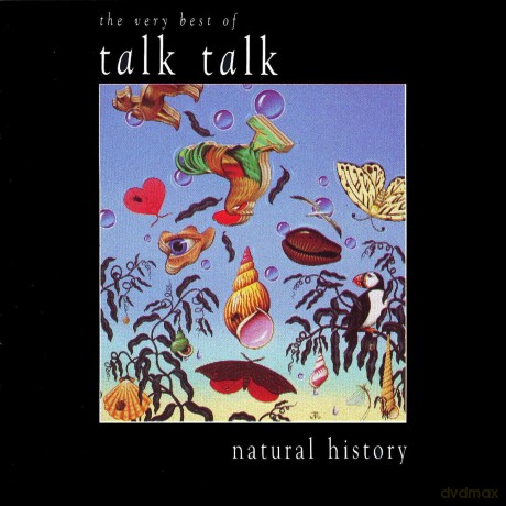 Talk Talk: Natural History Very Best Of [CD]+[DVD]