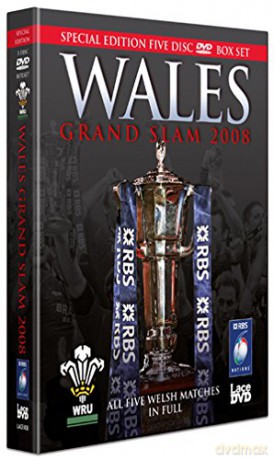 Wales Grand Slam - The Ultimate Edition [Blu-Ray]