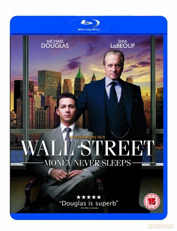 Wall Street - Money Never Sleeps [Blu-Ray]