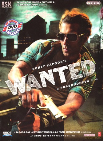 wanted [DVD]