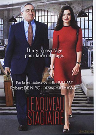 Warner MOVIE - LE NOUVEAU STAGIAIRE [DVD]