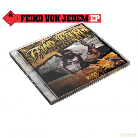 Was bleibt ist Asche [2DVD]