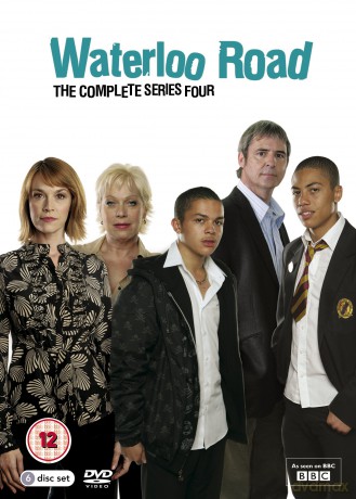 Waterloo Road - Complete Series 4 [DVD]