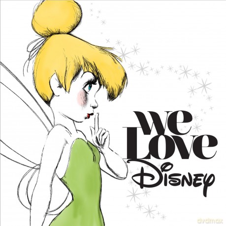 We Love Disney [CD]