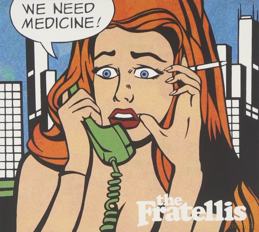 We Need Medicine! [CD]