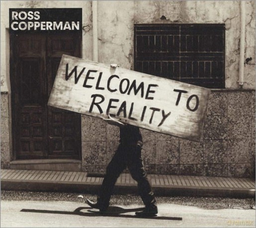 Welcome to Reality [CD]