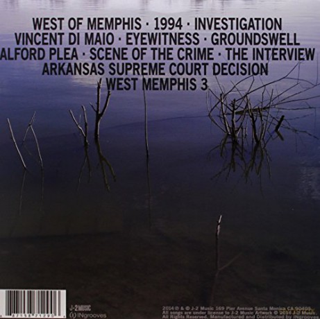 West of Memphis [Winyl]