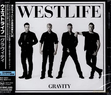 Westlife - Gravity + 1 [CD]