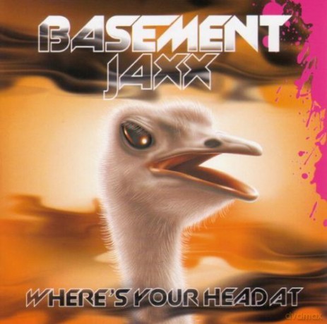 Where's Your Head At [DVD]