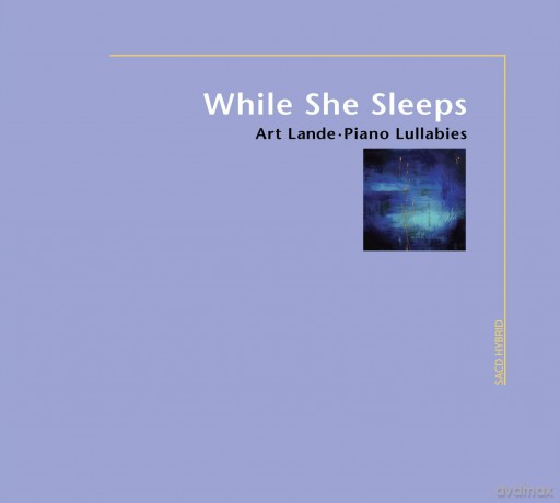 While She Sleeps [CD]