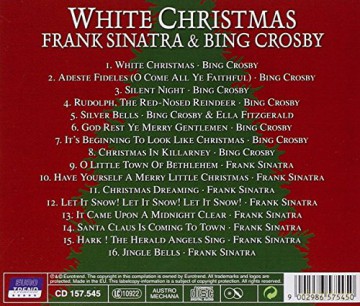 White Christmas [CD]