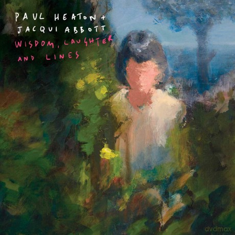 Wisdom,Laughter and Lines-Deluxe [CD]