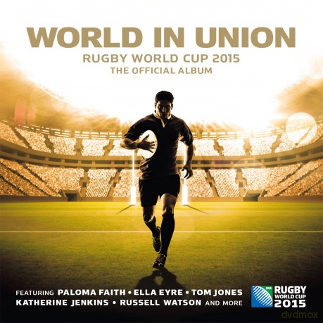 World in Union: Rugby World Cu [CD]