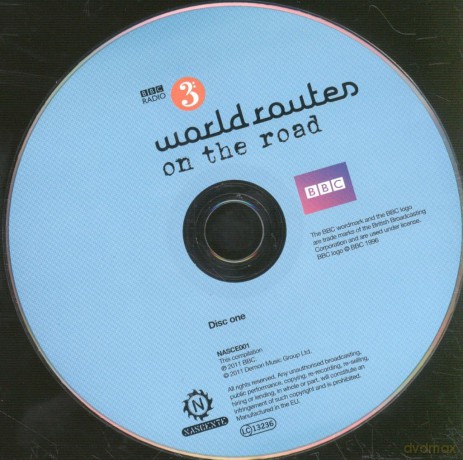 World Routes [2CD]
