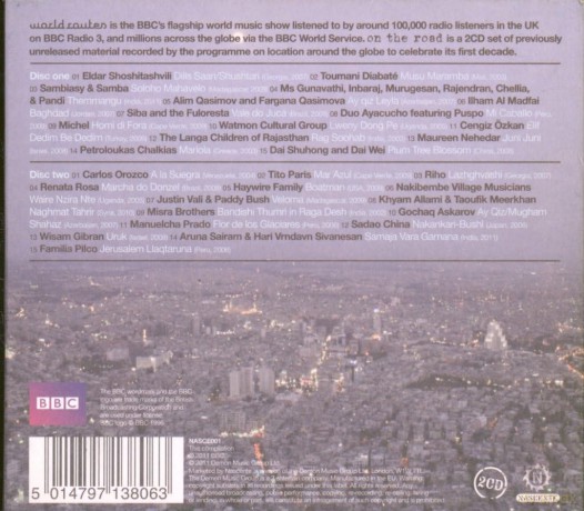 World Routes [2CD]