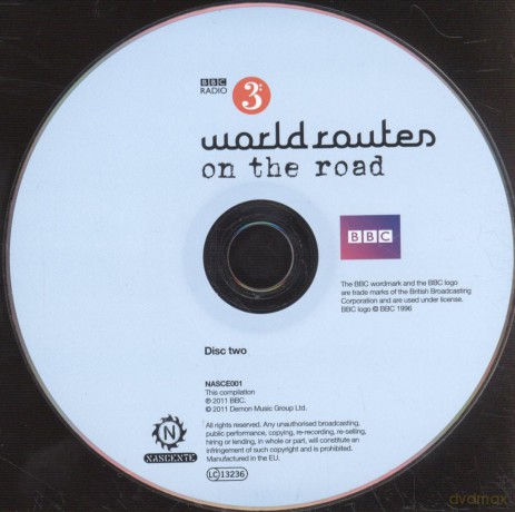 World Routes [2CD]