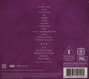 Worlds Collide [CD]+[DVD]