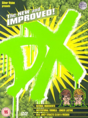 WWE - The New and Improved [3DVD]