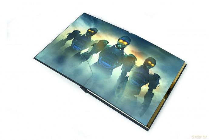 X-MEN: DAYS OF FUTURE PAST BD EXCL AMAZON [Blu-Ray]