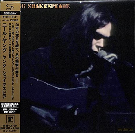 Young Shakespeare [CD]