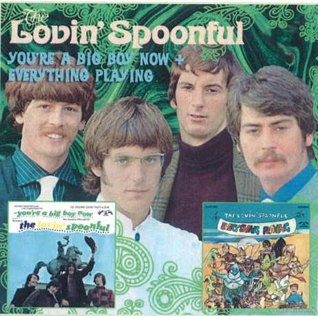 You'Re a Big Boy Now+Everything Playing [CD]