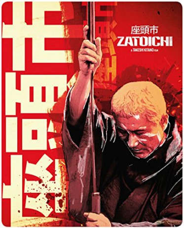 Zatoichi Der blinde Samurai - Exclusive Limited Edition Steelbook [Blu-Ray]