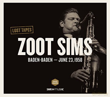 Zoot Sims - Lost Tapes [CD]